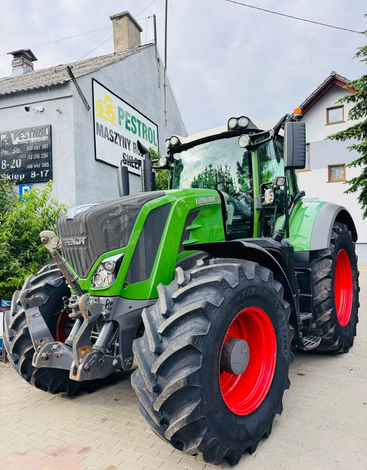 Fendt 828 Vario Profi Plus - Traktori: kuva Fendt 828 Vario Profi Plus - Traktori Fendt 828 Vario Profi Plus - Traktori: kuva Fendt 828 Vario Profi Plus - Traktori