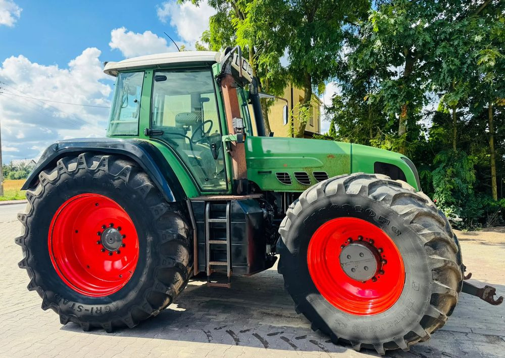 Fendt 926 Vario - Traktori: kuva Fendt 926 Vario - Traktori Fendt 926 Vario - Traktori: kuva Fendt 926 Vario - Traktori
