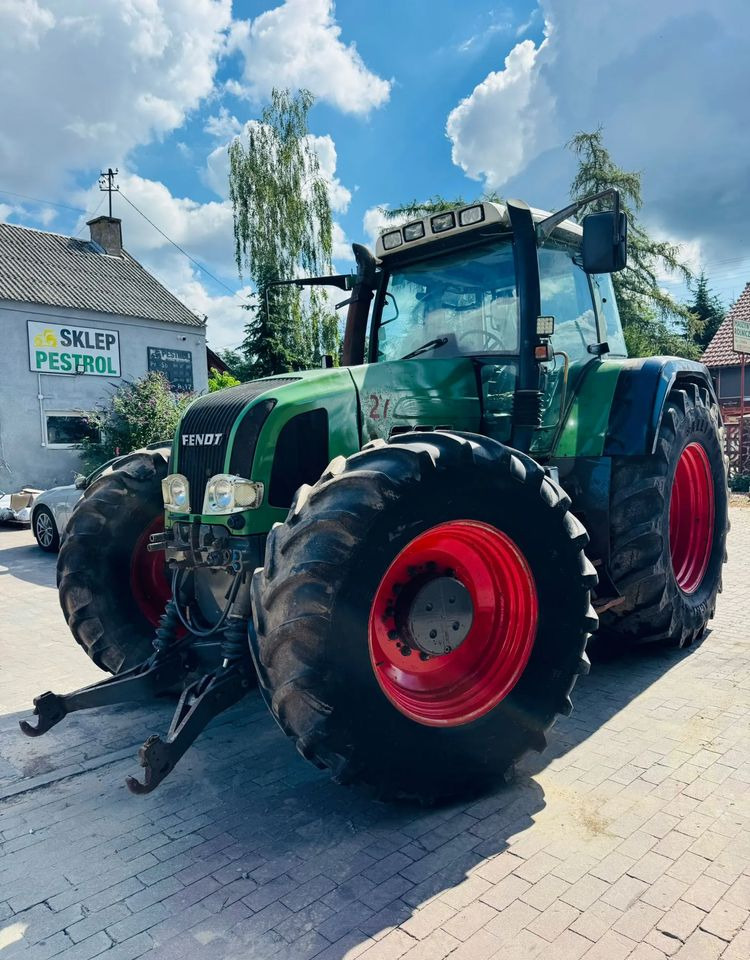 Fendt 926 Vario - Traktori: kuva Fendt 926 Vario - Traktori Fendt 926 Vario - Traktori: kuva Fendt 926 Vario - Traktori