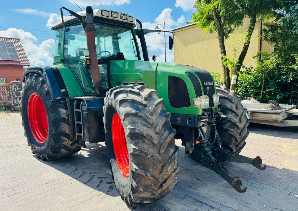 Fendt 926 Vario - Traktori: kuva Fendt 926 Vario - Traktori Fendt 926 Vario - Traktori: kuva Fendt 926 Vario - Traktori