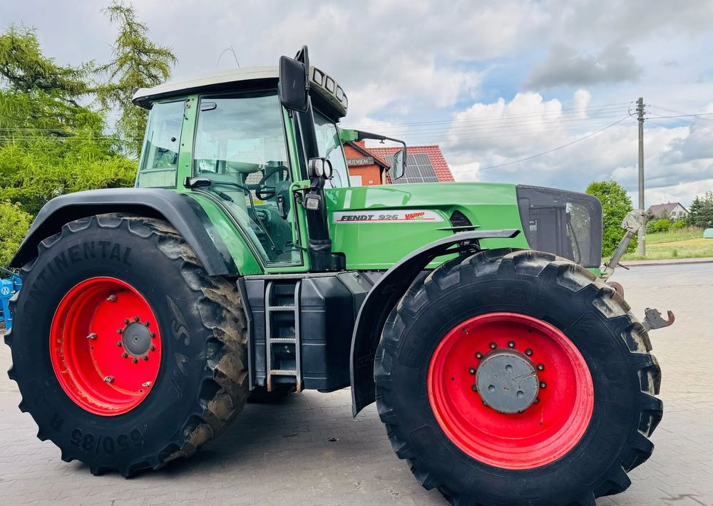 Fendt 926 Vario - Traktori: kuva Fendt 926 Vario - Traktori Fendt 926 Vario - Traktori: kuva Fendt 926 Vario - Traktori