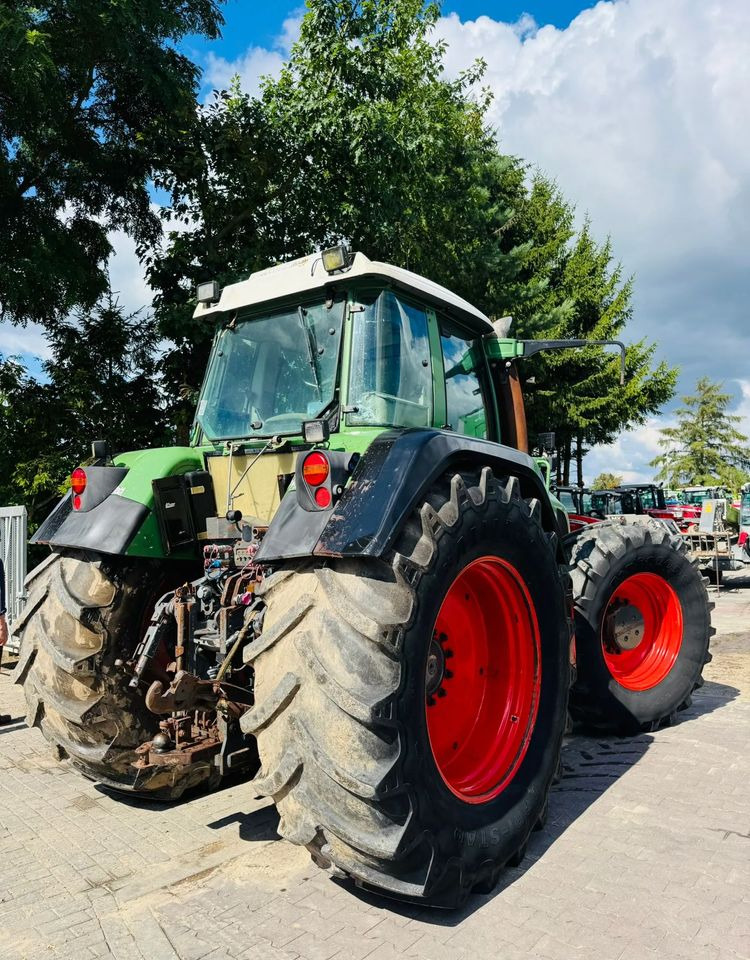 Fendt 926 Vario - Traktori: kuva Fendt 926 Vario - Traktori Fendt 926 Vario - Traktori: kuva Fendt 926 Vario - Traktori