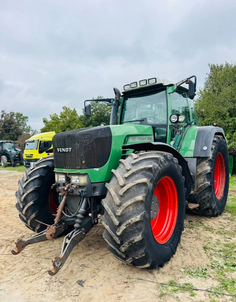 Fendt 930 Vario - Traktori: kuva Fendt 930 Vario - Traktori Fendt 930 Vario - Traktori: kuva Fendt 930 Vario - Traktori