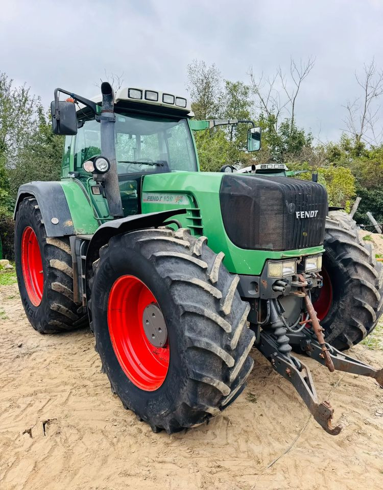 Fendt 930 Vario - Traktori: kuva Fendt 930 Vario - Traktori Fendt 930 Vario - Traktori: kuva Fendt 930 Vario - Traktori
