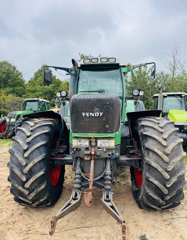 Fendt 930 Vario - Traktori: kuva Fendt 930 Vario - Traktori Fendt 930 Vario - Traktori: kuva Fendt 930 Vario - Traktori