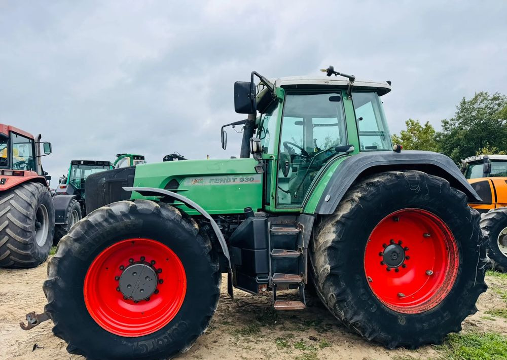 Fendt 930 Vario - Traktori: kuva Fendt 930 Vario - Traktori Fendt 930 Vario - Traktori: kuva Fendt 930 Vario - Traktori