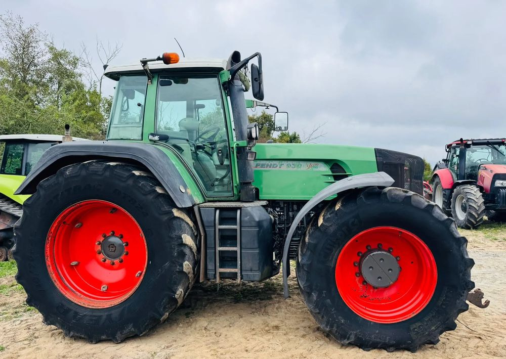 Fendt 930 Vario - Traktori: kuva Fendt 930 Vario - Traktori Fendt 930 Vario - Traktori: kuva Fendt 930 Vario - Traktori