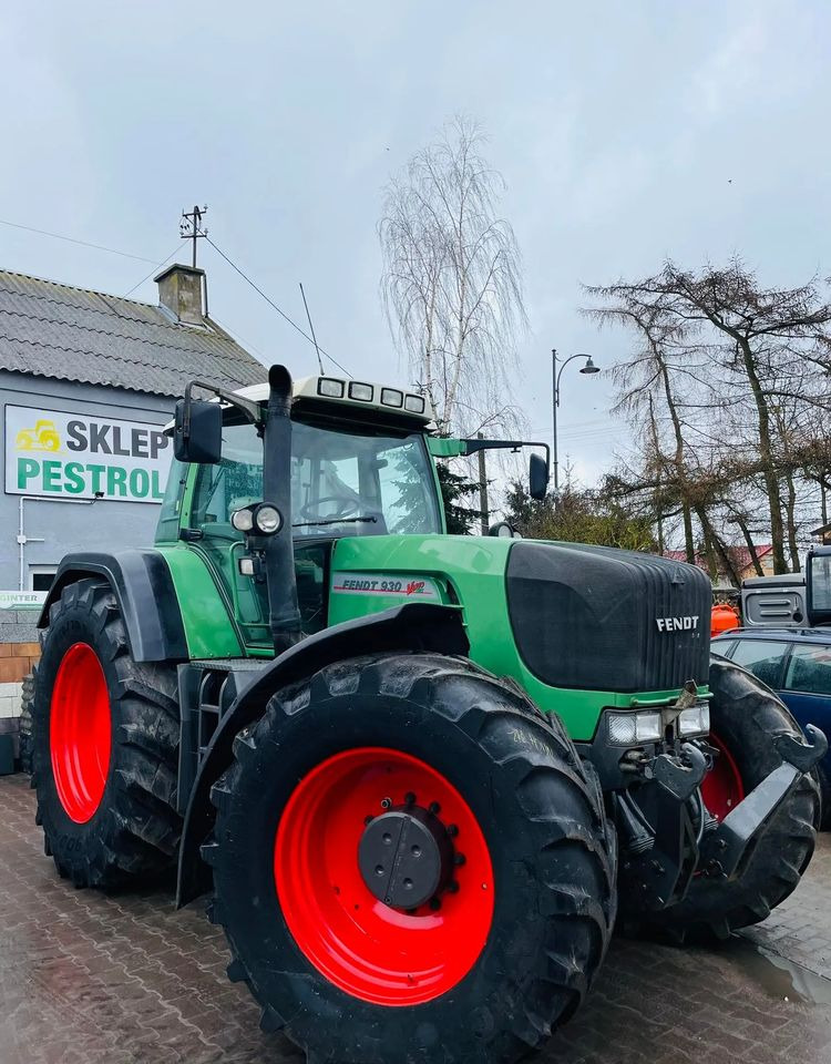 Fendt 930 Vario TMS - Traktori: kuva Fendt 930 Vario TMS - Traktori Fendt 930 Vario TMS - Traktori: kuva Fendt 930 Vario TMS - Traktori