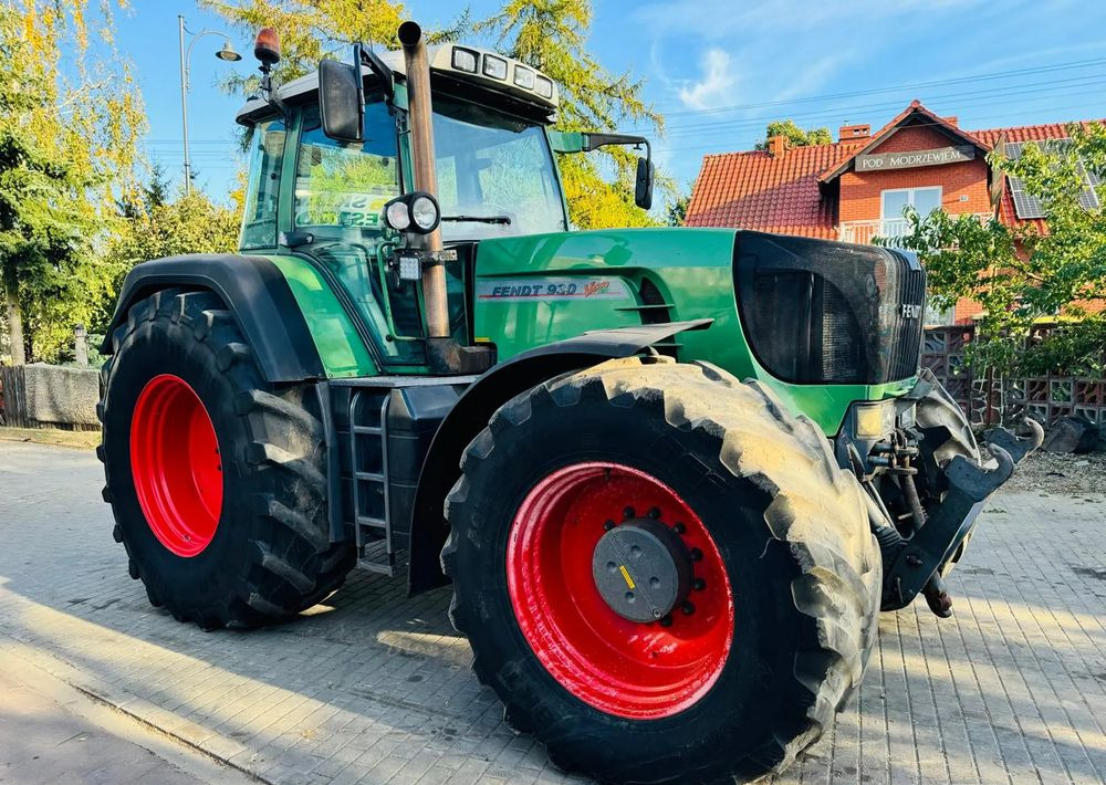 Fendt 930 Vario TMS - Traktori: kuva Fendt 930 Vario TMS - Traktori Fendt 930 Vario TMS - Traktori: kuva Fendt 930 Vario TMS - Traktori