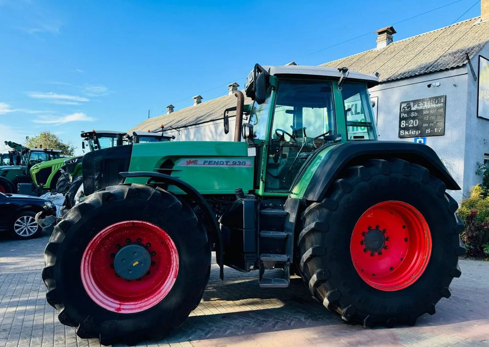 Fendt 930 Vario TMS - Traktori: kuva Fendt 930 Vario TMS - Traktori Fendt 930 Vario TMS - Traktori: kuva Fendt 930 Vario TMS - Traktori