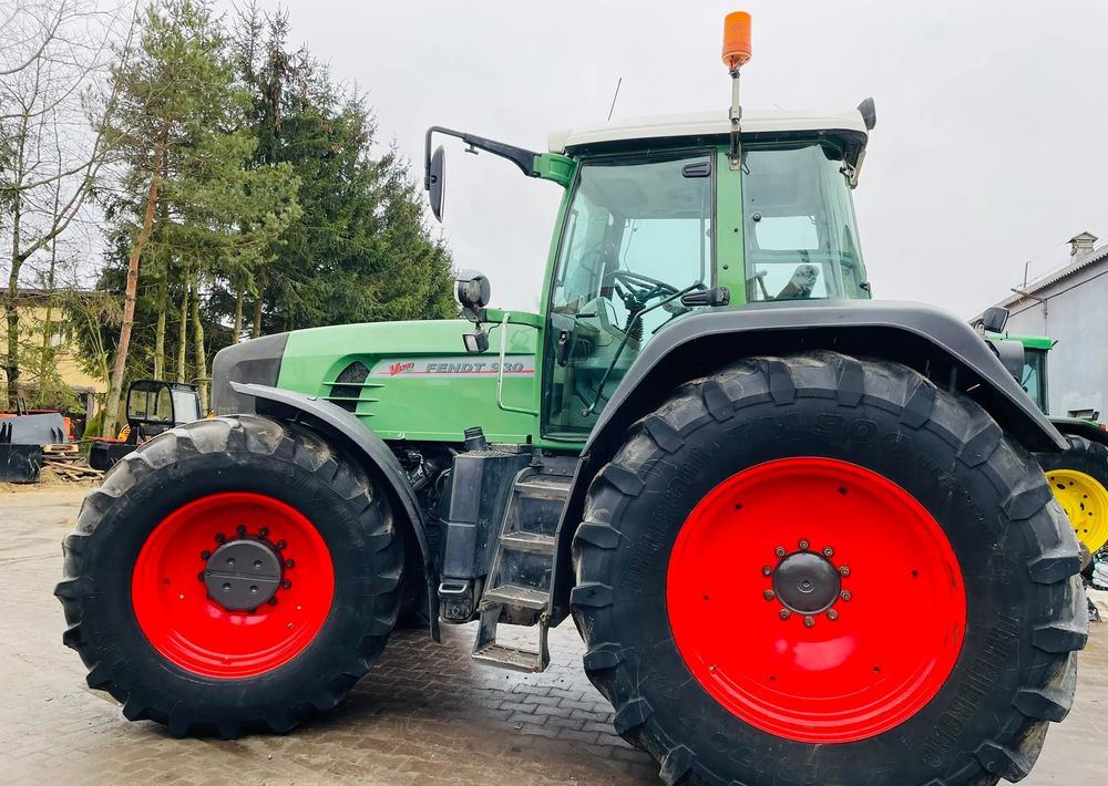 Fendt 930 Vario TMS - Traktori: kuva Fendt 930 Vario TMS - Traktori Fendt 930 Vario TMS - Traktori: kuva Fendt 930 Vario TMS - Traktori