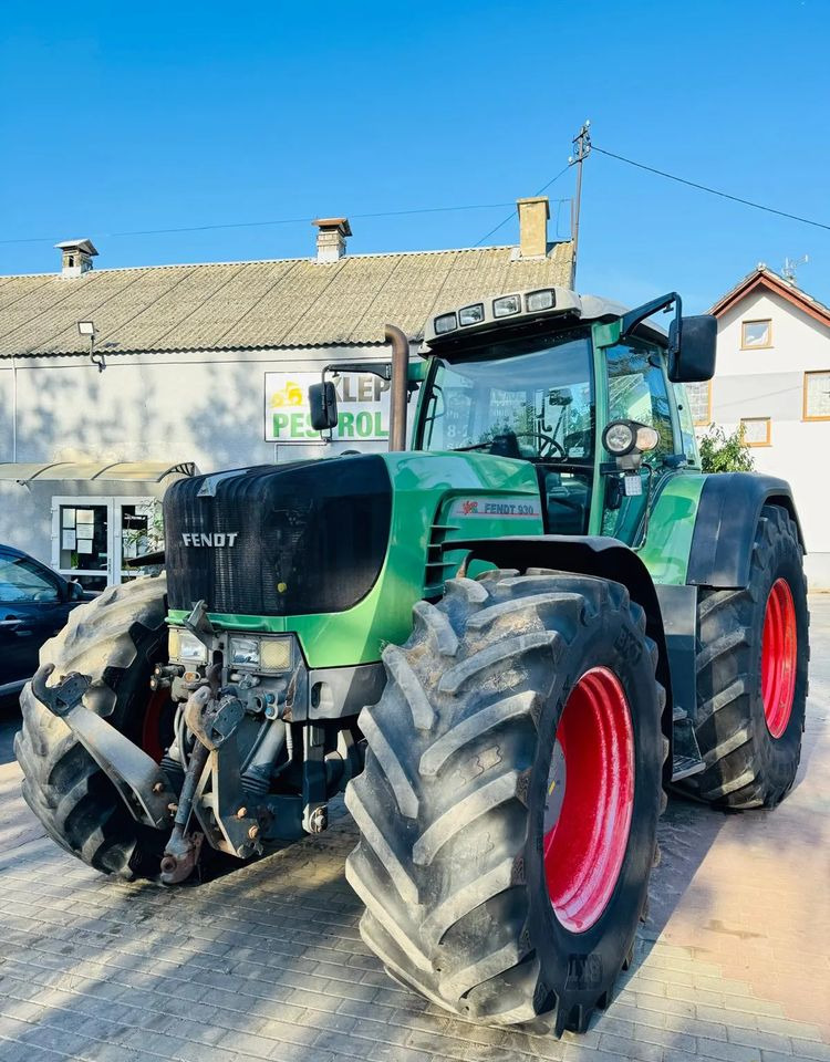 Fendt 930 Vario TMS - Traktori: kuva Fendt 930 Vario TMS - Traktori Fendt 930 Vario TMS - Traktori: kuva Fendt 930 Vario TMS - Traktori