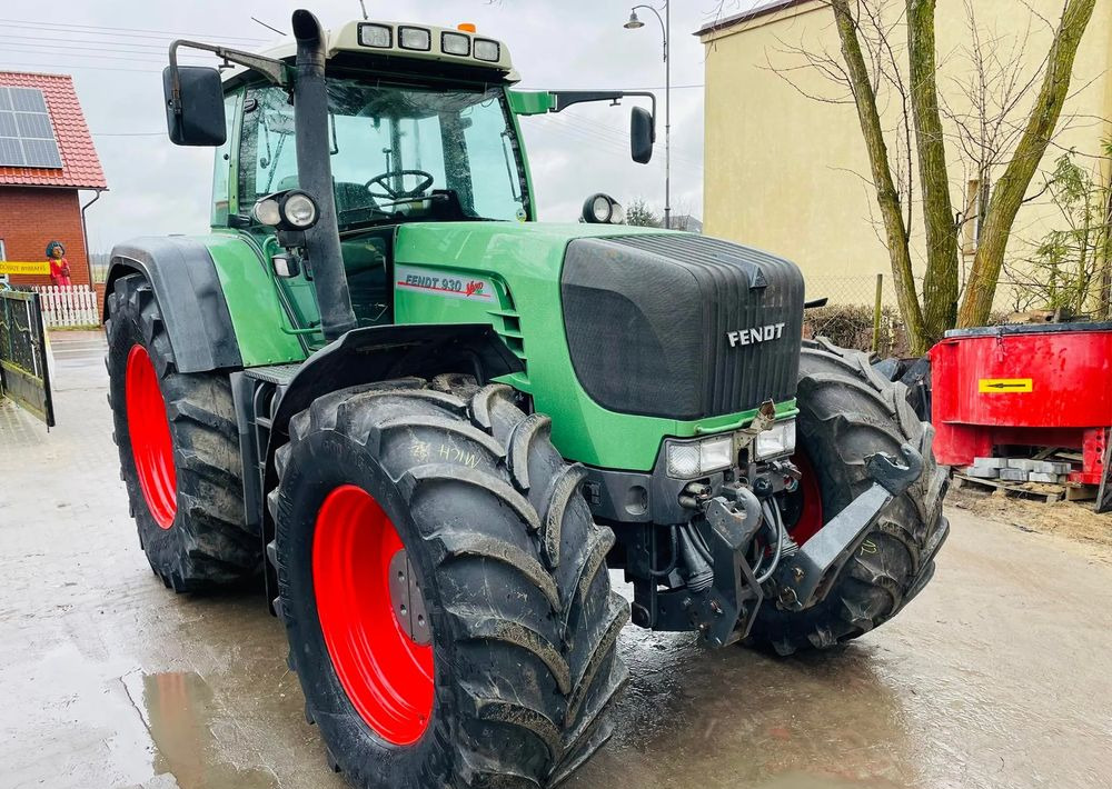 Fendt 930 Vario TMS - Traktori: kuva Fendt 930 Vario TMS - Traktori Fendt 930 Vario TMS - Traktori: kuva Fendt 930 Vario TMS - Traktori