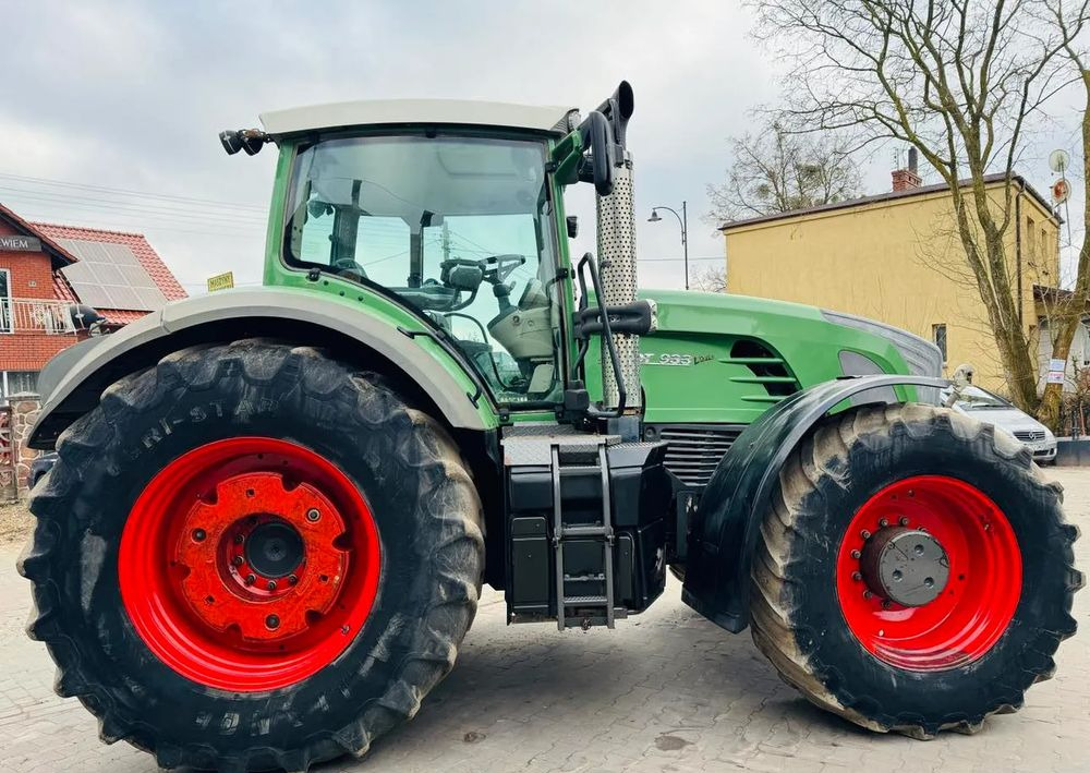 Fendt 933 Vario - Traktori: kuva Fendt 933 Vario - Traktori Fendt 933 Vario - Traktori: kuva Fendt 933 Vario - Traktori