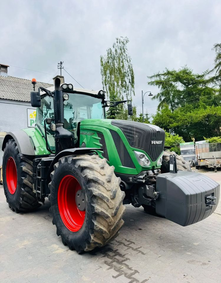 Fendt 936 - Traktori: kuva Fendt 936 - Traktori Fendt 936 - Traktori: kuva Fendt 936 - Traktori