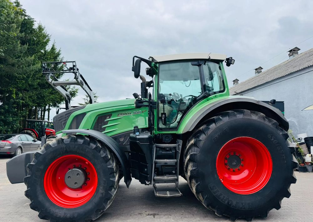 Fendt 936 - Traktori: kuva Fendt 936 - Traktori Fendt 936 - Traktori: kuva Fendt 936 - Traktori