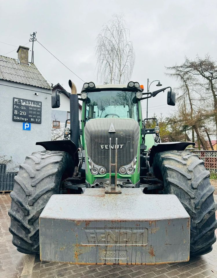 Fendt 936 Vario - Traktori: kuva Fendt 936 Vario - Traktori Fendt 936 Vario - Traktori: kuva Fendt 936 Vario - Traktori