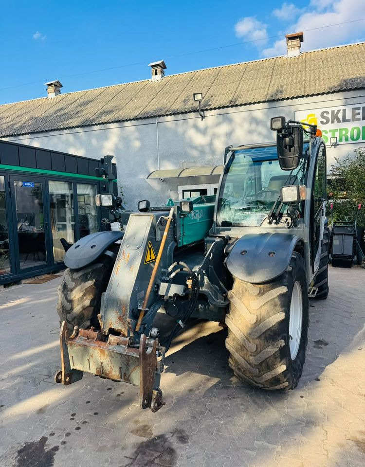 Kramer KT357 - Kurottaja: kuva  Kramer KT357 - Kurottaja Kramer KT357 - Kurottaja: kuva  Kramer KT357 - Kurottaja