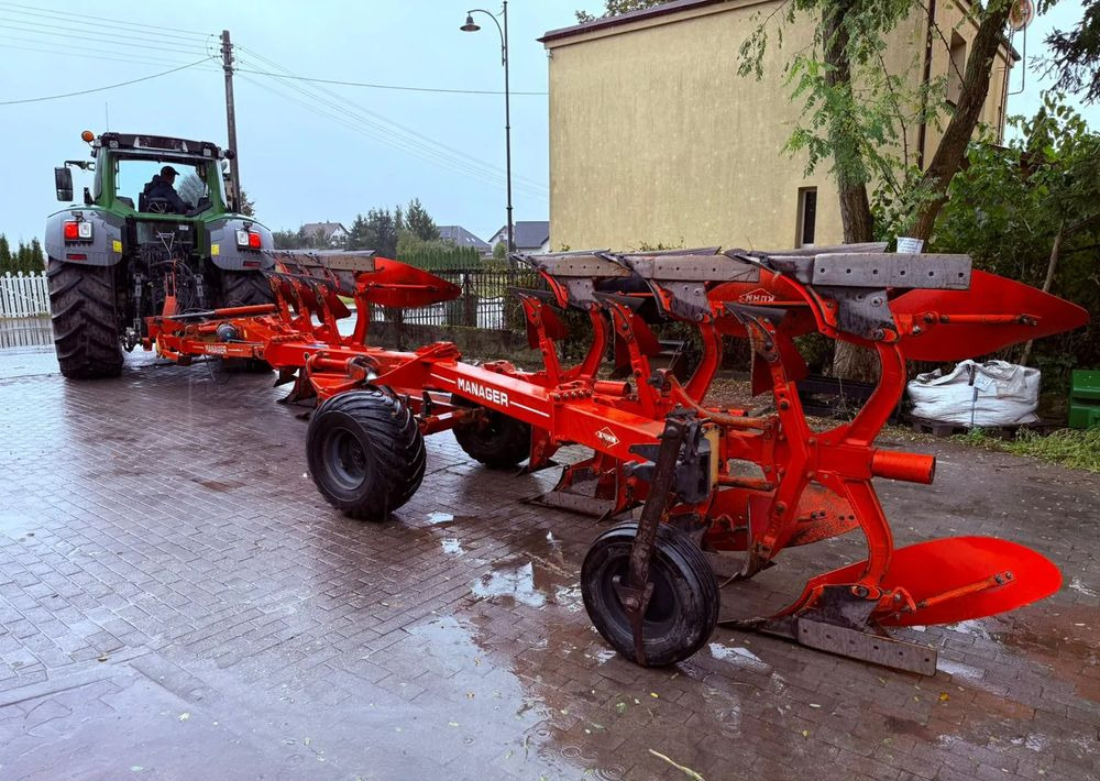 Kuhn VARI Manager - Aura: kuva Kuhn VARI Manager - Aura Kuhn VARI Manager - Aura: kuva Kuhn VARI Manager - Aura