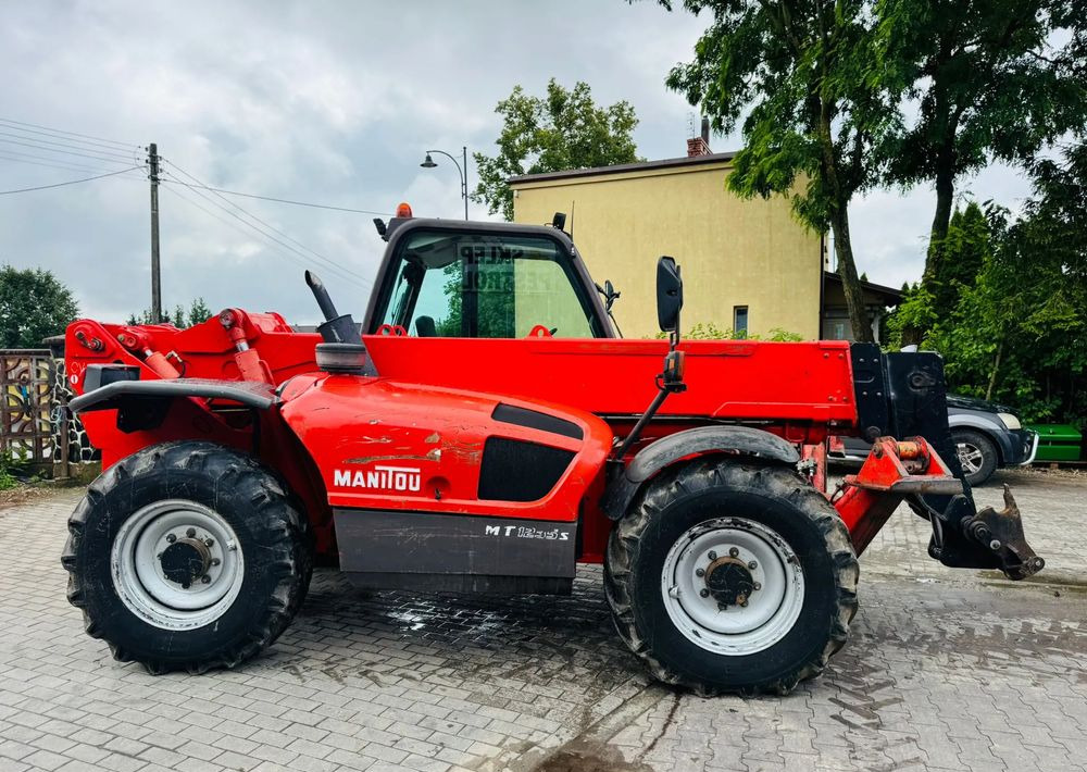 Manitou 1235S - Kurottaja: kuva Manitou 1235S - Kurottaja Manitou 1235S - Kurottaja: kuva Manitou 1235S - Kurottaja