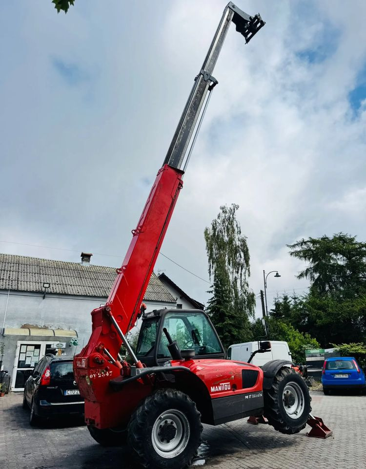 Manitou 1235S - Kurottaja: kuva Manitou 1235S - Kurottaja Manitou 1235S - Kurottaja: kuva Manitou 1235S - Kurottaja