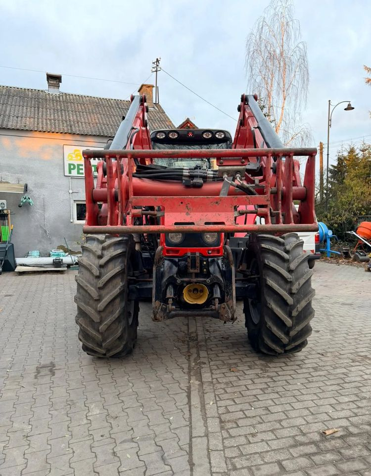 Massey Ferguson 6475 Dyna 6 - Traktori: kuva Massey Ferguson 6475 Dyna 6 - Traktori Massey Ferguson 6475 Dyna 6 - Traktori: kuva Massey Ferguson 6475 Dyna 6 - Traktori