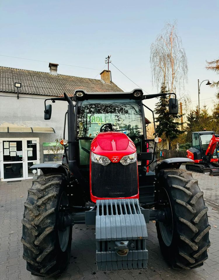 Massey Ferguson 6713 - Traktori: kuva Massey Ferguson 6713 - Traktori Massey Ferguson 6713 - Traktori: kuva Massey Ferguson 6713 - Traktori