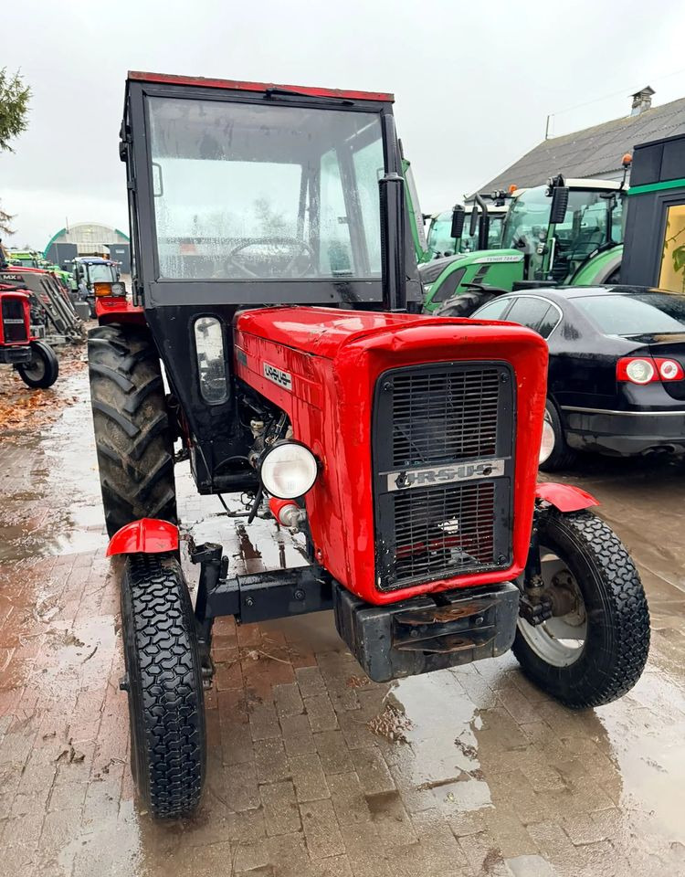 Ursus C-360 - Traktori: kuva Ursus C-360 - Traktori Ursus C-360 - Traktori: kuva Ursus C-360 - Traktori