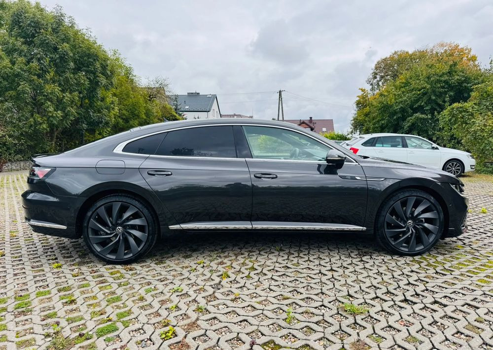 Volkswagen Arteon 2.0 TDI SCR DSG R-Line - Coupe: kuva Volkswagen Arteon 2.0 TDI SCR DSG R-Line - Coupe Volkswagen Arteon 2.0 TDI SCR DSG R-Line - Coupe: kuva Volkswagen Arteon 2.0 TDI SCR DSG R-Line - Coupe