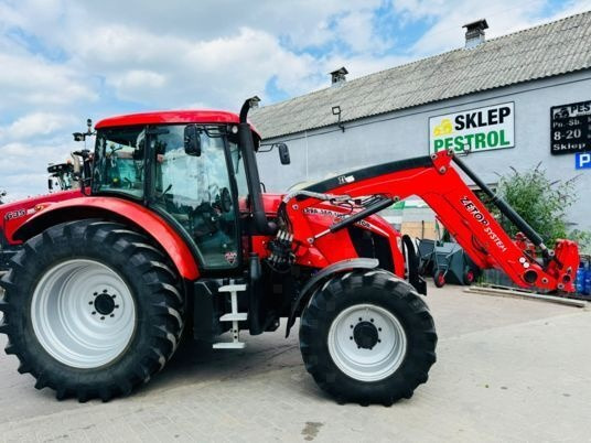 Zetor FORTERRA 140 HSX - Traktori: kuva Zetor FORTERRA 140 HSX - Traktori Zetor FORTERRA 140 HSX - Traktori: kuva Zetor FORTERRA 140 HSX - Traktori