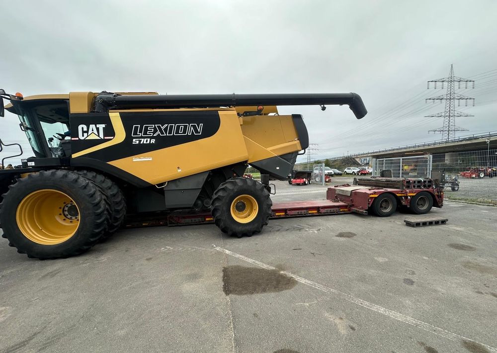 Claas Cat Lexion 570 - Leikkuupuimuri: kuva Claas Cat Lexion 570 - Leikkuupuimuri Claas Cat Lexion 570 - Leikkuupuimuri: kuva Claas Cat Lexion 570 - Leikkuupuimuri