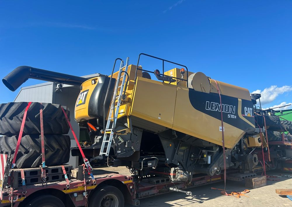 Claas Cat Lexion 570 - Leikkuupuimuri: kuva Claas Cat Lexion 570 - Leikkuupuimuri Claas Cat Lexion 570 - Leikkuupuimuri: kuva Claas Cat Lexion 570 - Leikkuupuimuri