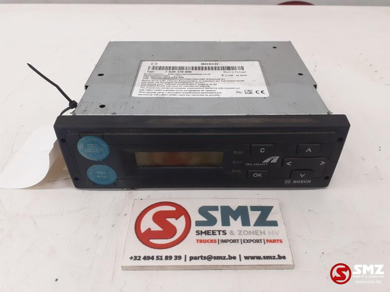 Bosch Occ ECU toll collect regeleenheid Bosch - Ohjainyksikkö - Kuorma-auto: kuva Bosch Occ ECU toll collect regeleenheid Bosch - Ohjainyksikkö - Kuorma-auto Bosch Occ ECU toll collect regeleenheid Bosch - Ohjainyksikkö - Kuorma-auto: kuva Bosch Occ ECU toll collect regeleenheid Bosch - Ohjainyksikkö - Kuorma-auto