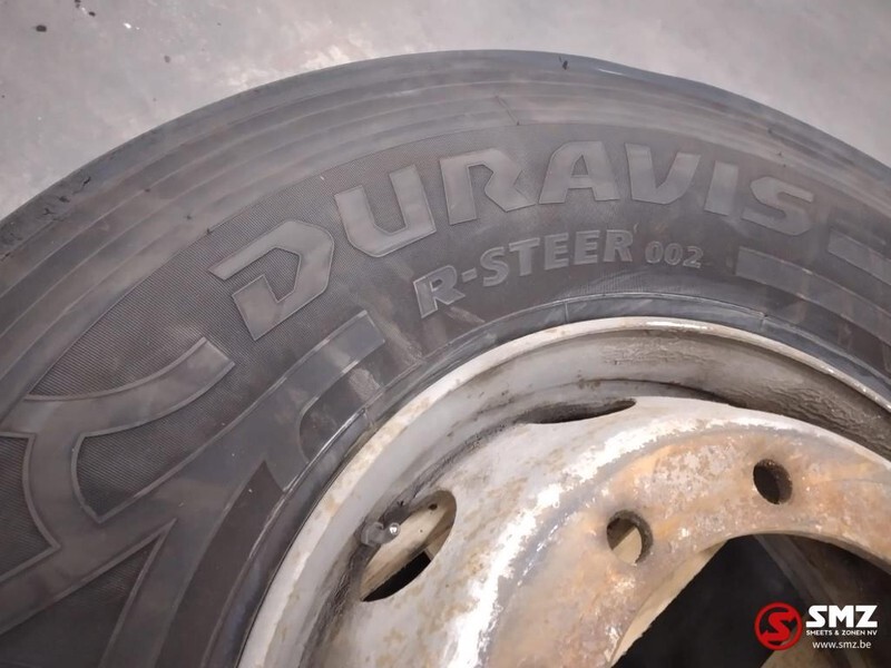 Bridgestone Occ vrachtwagenband Bridgestone Duravis 315/80R22. - Rengas - Kuorma-auto: kuva Bridgestone Occ vrachtwagenband Bridgestone Duravis 315/80R22. - Rengas - Kuorma-auto Bridgestone Occ vrachtwagenband Bridgestone Duravis 315/80R22. - Rengas - Kuorma-auto: kuva Bridgestone Occ vrachtwagenband Bridgestone Duravis 315/80R22. - Rengas - Kuorma-auto