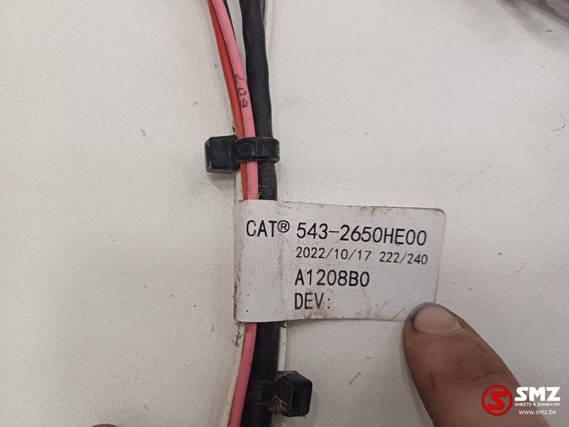 Uusi Kaapelit/ Johdot - Kuorma-auto Caterpillar Lightning wire harness Caterpillar: kuva Uusi Kaapelit/ Johdot - Kuorma-auto Caterpillar Lightning wire harness Caterpillar