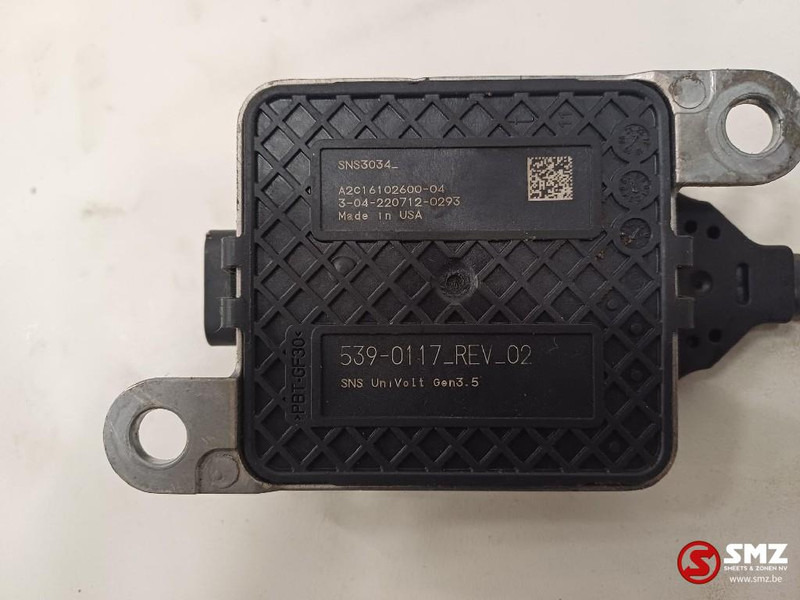 Caterpillar Nox sensor caterpillar - Anturi - Materiaalinkäsittely: kuva Caterpillar Nox sensor caterpillar - Anturi - Materiaalinkäsittely Caterpillar Nox sensor caterpillar - Anturi - Materiaalinkäsittely: kuva Caterpillar Nox sensor caterpillar - Anturi - Materiaalinkäsittely