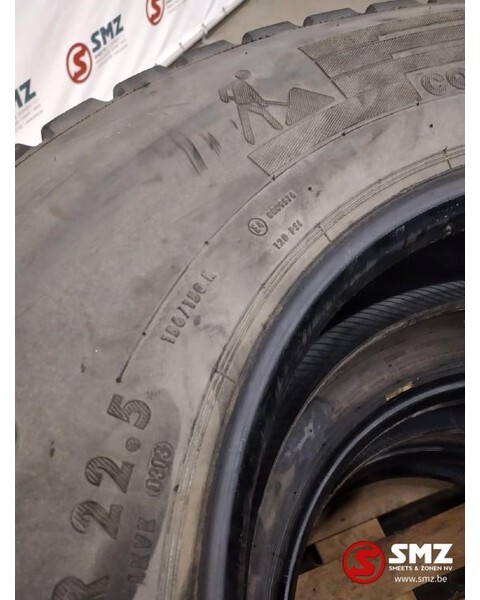 Continental Occ Band 315/80R22.5 Continental HDC - Rengas - Kuorma-auto: kuva Continental Occ Band 315/80R22.5 Continental HDC - Rengas - Kuorma-auto Continental Occ Band 315/80R22.5 Continental HDC - Rengas - Kuorma-auto: kuva Continental Occ Band 315/80R22.5 Continental HDC - Rengas - Kuorma-auto