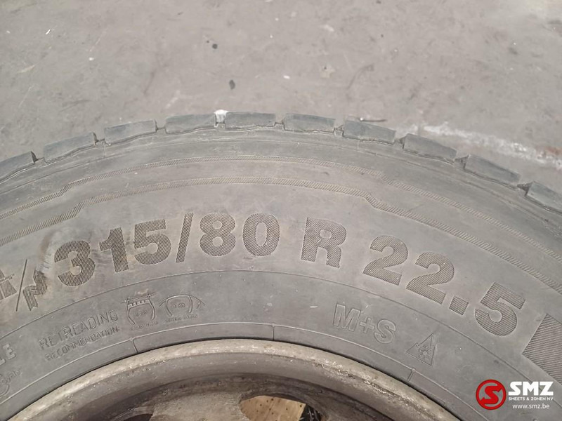 Continental Occ vrachtwagenband 315/80R22.5 156/150L Continent - Rengas - Kuorma-auto: kuva Continental Occ vrachtwagenband 315/80R22.5 156/150L Continent - Rengas - Kuorma-auto Continental Occ vrachtwagenband 315/80R22.5 156/150L Continent - Rengas - Kuorma-auto: kuva Continental Occ vrachtwagenband 315/80R22.5 156/150L Continent - Rengas - Kuorma-auto