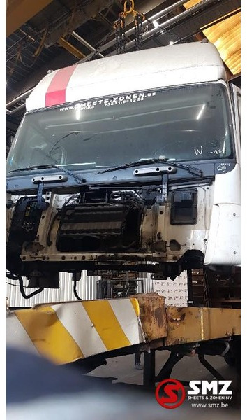 DAF Occ Cabine DAF CF euro 5 spacecab - Ohjaamo ja sisustus - Kuorma-auto: kuva DAF Occ Cabine DAF CF euro 5 spacecab - Ohjaamo ja sisustus - Kuorma-auto DAF Occ Cabine DAF CF euro 5 spacecab - Ohjaamo ja sisustus - Kuorma-auto: kuva DAF Occ Cabine DAF CF euro 5 spacecab - Ohjaamo ja sisustus - Kuorma-auto