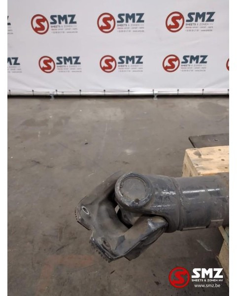 DAF Occ Cardanas DAF XF106 EURO 6 - Vetoakseli - Kuorma-auto: kuva DAF Occ Cardanas DAF XF106 EURO 6 - Vetoakseli - Kuorma-auto DAF Occ Cardanas DAF XF106 EURO 6 - Vetoakseli - Kuorma-auto: kuva DAF Occ Cardanas DAF XF106 EURO 6 - Vetoakseli - Kuorma-auto