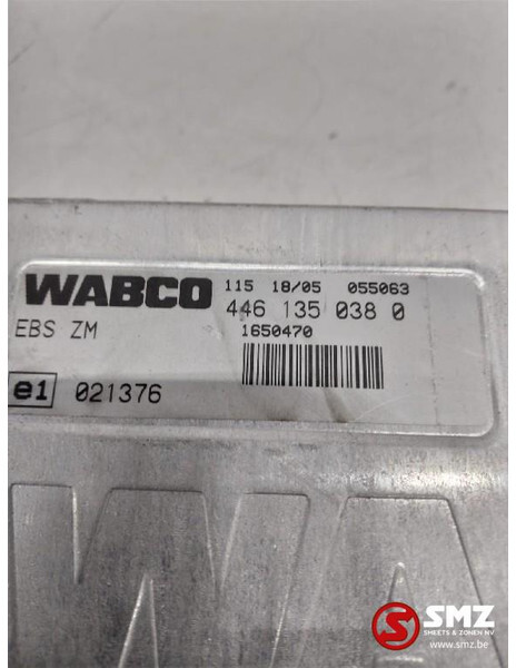 DAF Occ EBS regeleenheid DAF XF95 1650470 4461350380 - Ohjainyksikkö - Kuorma-auto: kuva DAF Occ EBS regeleenheid DAF XF95 1650470 4461350380 - Ohjainyksikkö - Kuorma-auto DAF Occ EBS regeleenheid DAF XF95 1650470 4461350380 - Ohjainyksikkö - Kuorma-auto: kuva DAF Occ EBS regeleenheid DAF XF95 1650470 4461350380 - Ohjainyksikkö - Kuorma-auto