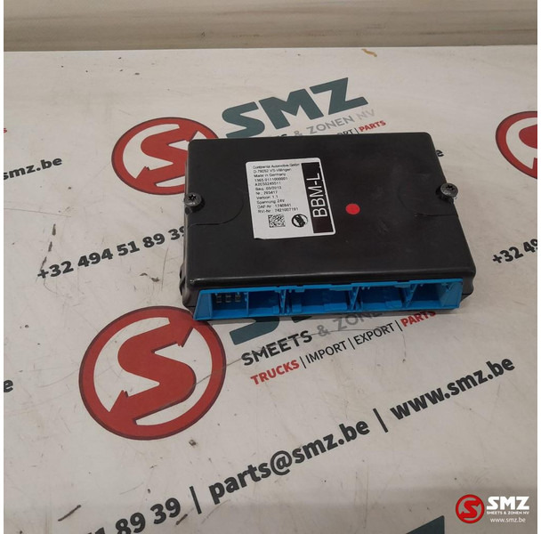 DAF Occ ECU BBM-L regeleenheid DAF - Ohjainyksikkö - Kuorma-auto: kuva DAF Occ ECU BBM-L regeleenheid DAF - Ohjainyksikkö - Kuorma-auto DAF Occ ECU BBM-L regeleenheid DAF - Ohjainyksikkö - Kuorma-auto: kuva DAF Occ ECU BBM-L regeleenheid DAF - Ohjainyksikkö - Kuorma-auto