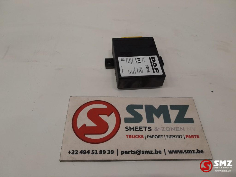DAF Occ ECU CDS4 regeleenheid DAF - Ohjainyksikkö - Kuorma-auto: kuva DAF Occ ECU CDS4 regeleenheid DAF - Ohjainyksikkö - Kuorma-auto DAF Occ ECU CDS4 regeleenheid DAF - Ohjainyksikkö - Kuorma-auto: kuva DAF Occ ECU CDS4 regeleenheid DAF - Ohjainyksikkö - Kuorma-auto