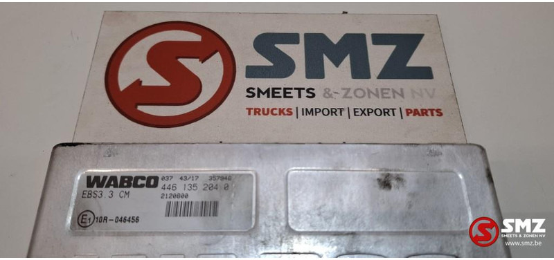 DAF Occ ECU EBS3.3 CM regeleenheid DAF - Ohjainyksikkö - Kuorma-auto: kuva DAF Occ ECU EBS3.3 CM regeleenheid DAF - Ohjainyksikkö - Kuorma-auto DAF Occ ECU EBS3.3 CM regeleenheid DAF - Ohjainyksikkö - Kuorma-auto: kuva DAF Occ ECU EBS3.3 CM regeleenheid DAF - Ohjainyksikkö - Kuorma-auto