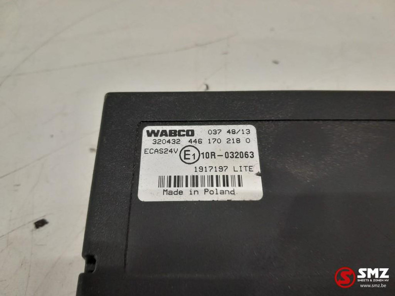 Ohjainyksikkö - Kuorma-auto DAF Occ ECU ECAS regeleenheid DAF: kuva Ohjainyksikkö - Kuorma-auto DAF Occ ECU ECAS regeleenheid DAF Ohjainyksikkö - Kuorma-auto DAF Occ ECU ECAS regeleenheid DAF: kuva Ohjainyksikkö - Kuorma-auto DAF Occ ECU ECAS regeleenheid DAF
