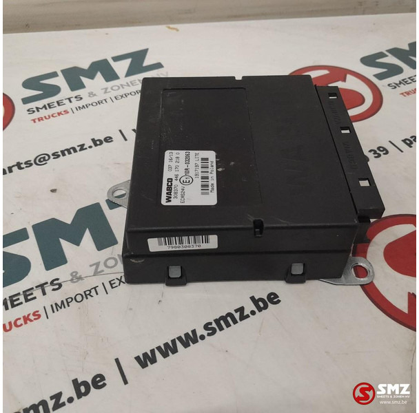 DAF Occ ECU ECAS regeleenheid DAF - Ohjainyksikkö - Kuorma-auto: kuva DAF Occ ECU ECAS regeleenheid DAF - Ohjainyksikkö - Kuorma-auto DAF Occ ECU ECAS regeleenheid DAF - Ohjainyksikkö - Kuorma-auto: kuva DAF Occ ECU ECAS regeleenheid DAF - Ohjainyksikkö - Kuorma-auto