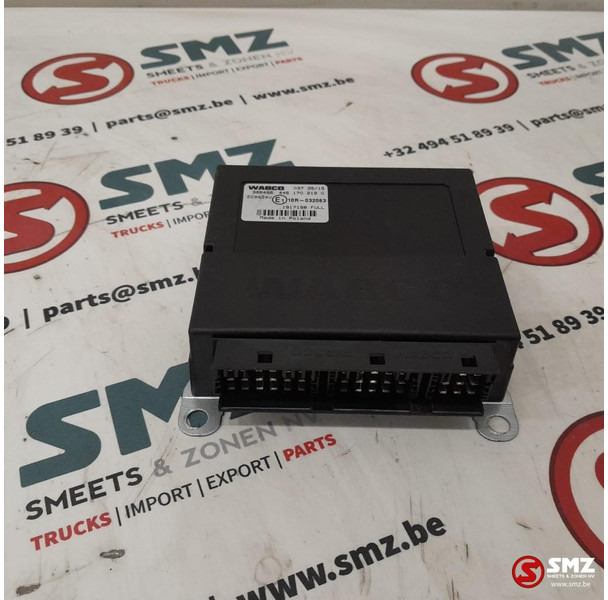 DAF Occ ECU ECAS regeleenheid DAF - Ohjainyksikkö - Kuorma-auto: kuva DAF Occ ECU ECAS regeleenheid DAF - Ohjainyksikkö - Kuorma-auto DAF Occ ECU ECAS regeleenheid DAF - Ohjainyksikkö - Kuorma-auto: kuva DAF Occ ECU ECAS regeleenheid DAF - Ohjainyksikkö - Kuorma-auto