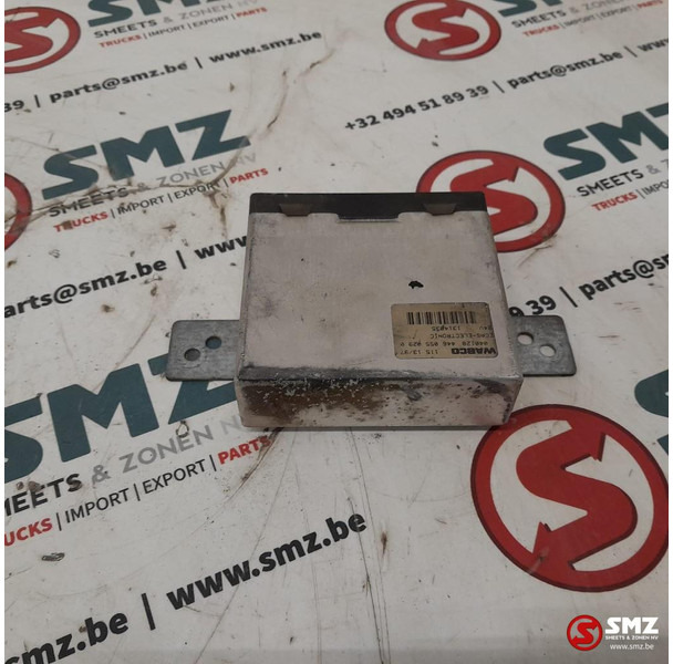 DAF Occ ECU ECAS regeleenheid DAF - Ohjainyksikkö - Kuorma-auto: kuva DAF Occ ECU ECAS regeleenheid DAF - Ohjainyksikkö - Kuorma-auto DAF Occ ECU ECAS regeleenheid DAF - Ohjainyksikkö - Kuorma-auto: kuva DAF Occ ECU ECAS regeleenheid DAF - Ohjainyksikkö - Kuorma-auto