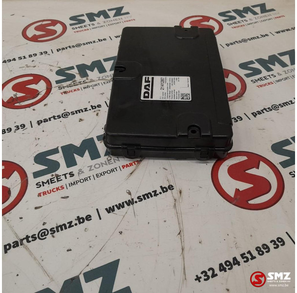 DAF Occ ECU ELC regeleenheid DAF - Ohjainyksikkö - Kuorma-auto: kuva DAF Occ ECU ELC regeleenheid DAF - Ohjainyksikkö - Kuorma-auto DAF Occ ECU ELC regeleenheid DAF - Ohjainyksikkö - Kuorma-auto: kuva DAF Occ ECU ELC regeleenheid DAF - Ohjainyksikkö - Kuorma-auto