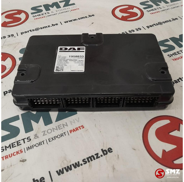 DAF Occ ECU ELC regeleenheid DAF - Ohjainyksikkö - Kuorma-auto: kuva DAF Occ ECU ELC regeleenheid DAF - Ohjainyksikkö - Kuorma-auto DAF Occ ECU ELC regeleenheid DAF - Ohjainyksikkö - Kuorma-auto: kuva DAF Occ ECU ELC regeleenheid DAF - Ohjainyksikkö - Kuorma-auto
